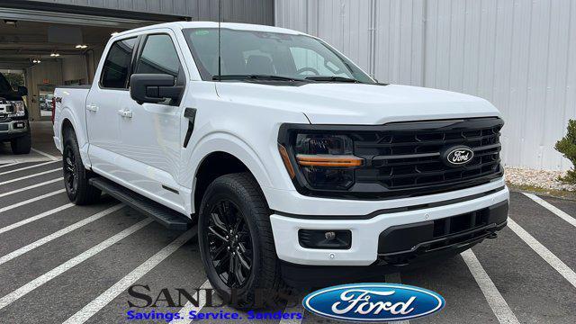 new 2024 Ford F-150 car, priced at $62,523