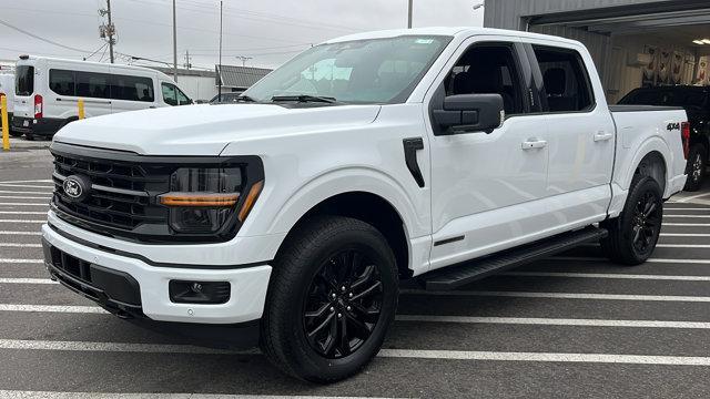 new 2024 Ford F-150 car, priced at $62,523