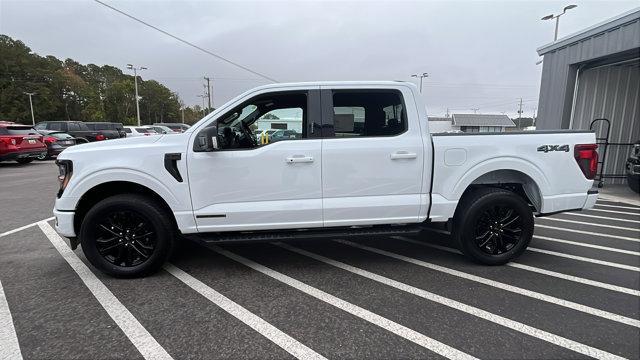 new 2024 Ford F-150 car, priced at $62,523