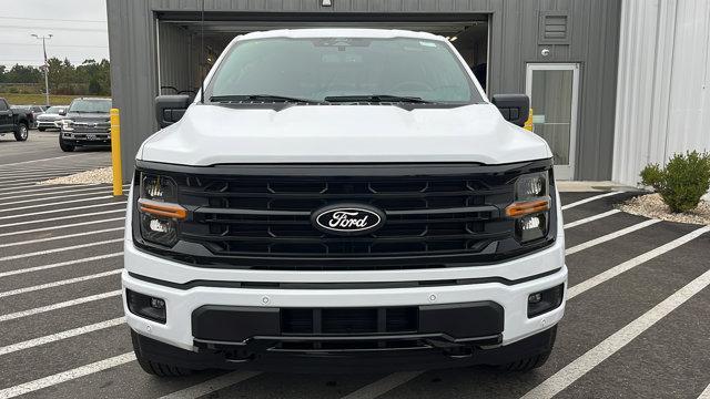 new 2024 Ford F-150 car, priced at $62,523