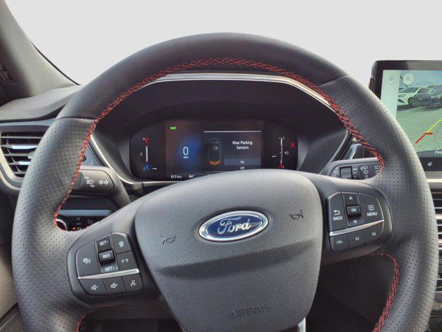 new 2025 Ford Escape car, priced at $34,847