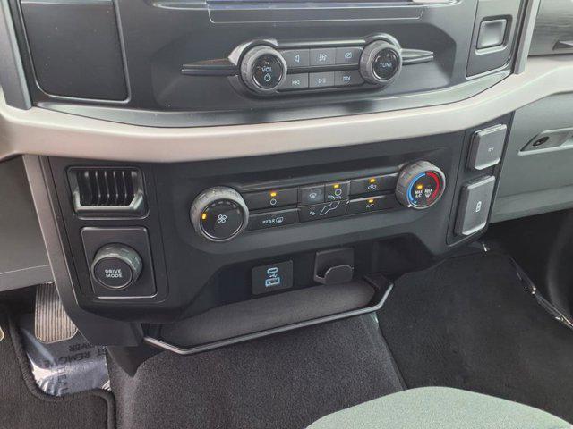 used 2023 Ford F-150 car, priced at $36,587