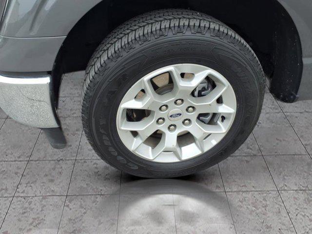 used 2023 Ford F-150 car, priced at $36,587