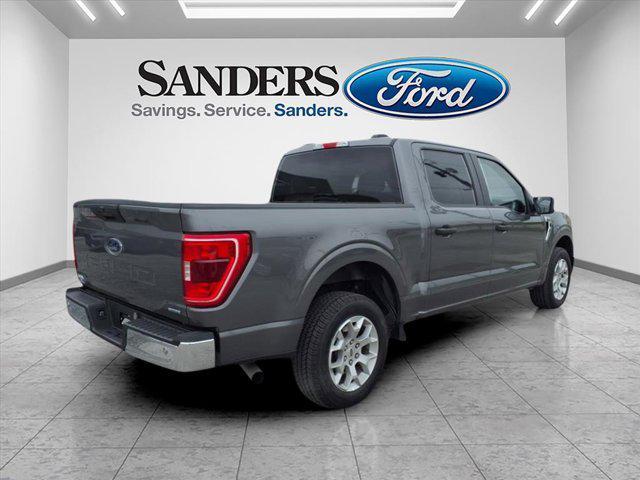 used 2023 Ford F-150 car, priced at $36,587