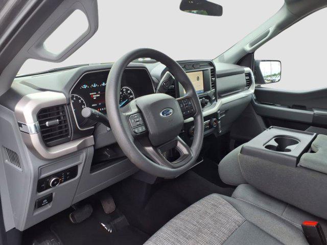 used 2023 Ford F-150 car, priced at $36,587