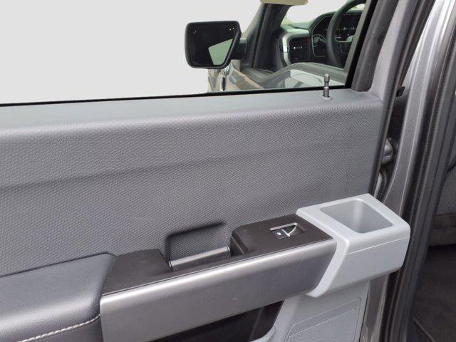 used 2023 Ford F-150 car, priced at $36,587