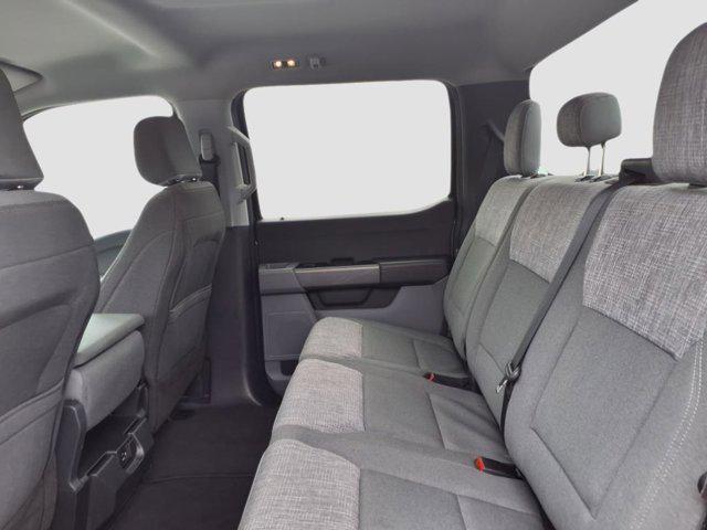 used 2023 Ford F-150 car, priced at $36,587