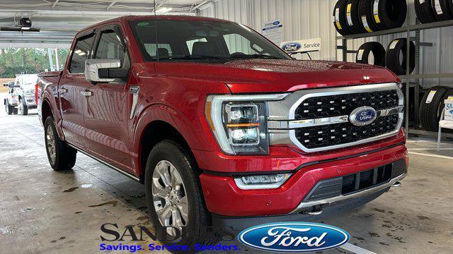 used 2023 Ford F-150 car, priced at $58,783