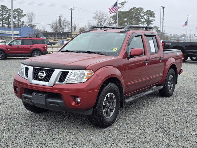 used 2019 Nissan Frontier car, priced at $24,025