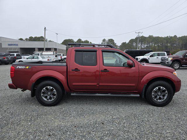 used 2019 Nissan Frontier car, priced at $24,025