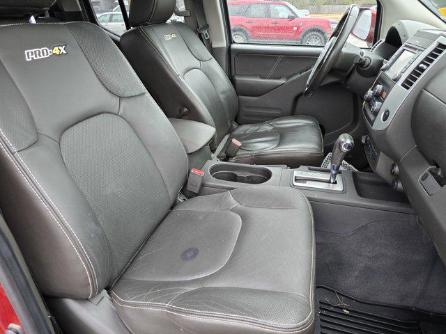 used 2019 Nissan Frontier car, priced at $24,025