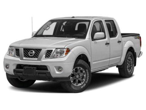 used 2019 Nissan Frontier car, priced at $24,025