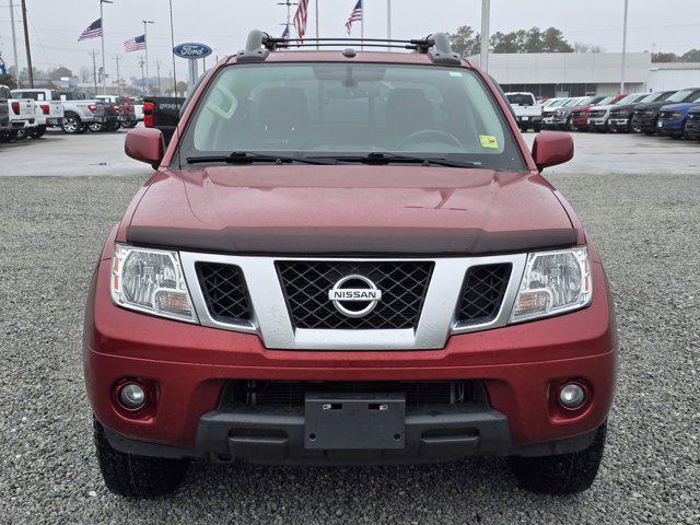 used 2019 Nissan Frontier car, priced at $24,025