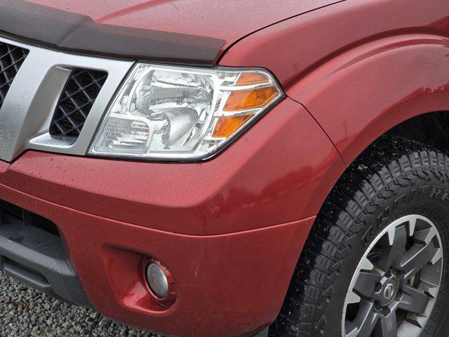 used 2019 Nissan Frontier car, priced at $24,025