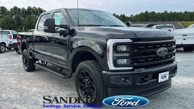 new 2024 Ford F-250 car, priced at $87,165