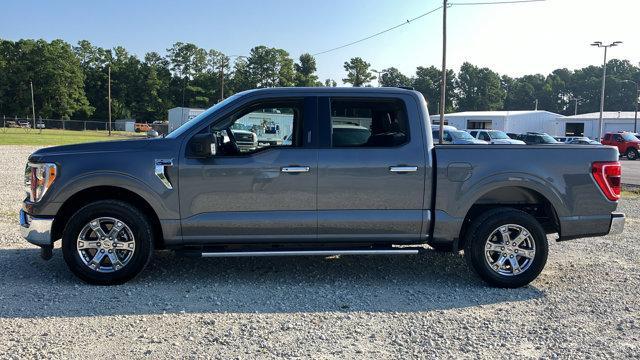 new 2023 Ford F-150 car, priced at $49,298