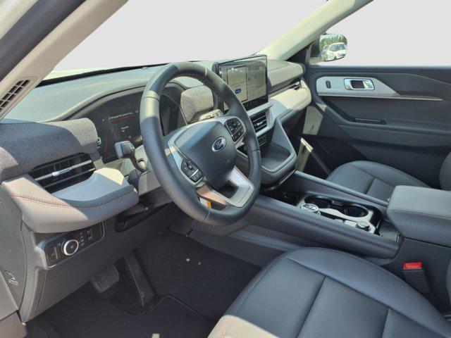 new 2025 Ford Explorer car, priced at $49,012