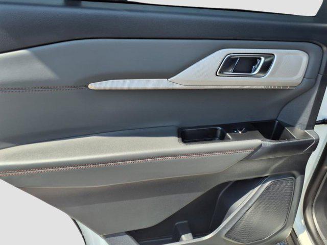 new 2025 Ford Explorer car, priced at $49,012