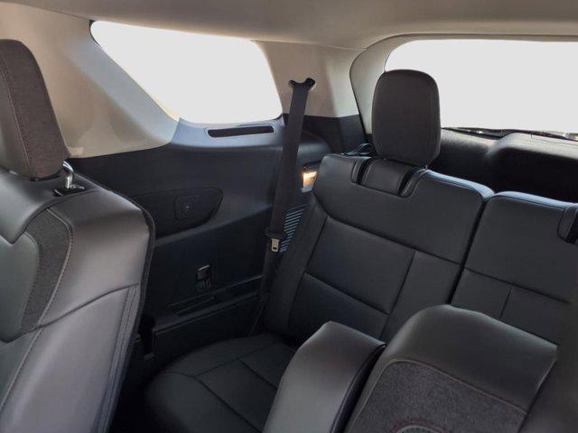 new 2025 Ford Explorer car, priced at $49,012