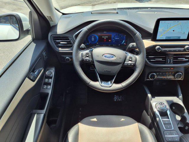 used 2022 Ford Escape car, priced at $28,799