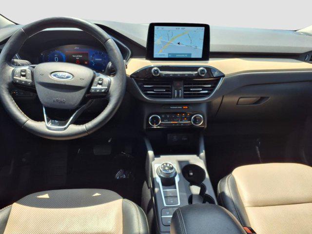 used 2022 Ford Escape car, priced at $27,726