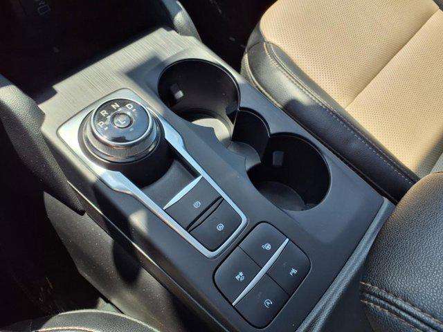 used 2022 Ford Escape car, priced at $28,799