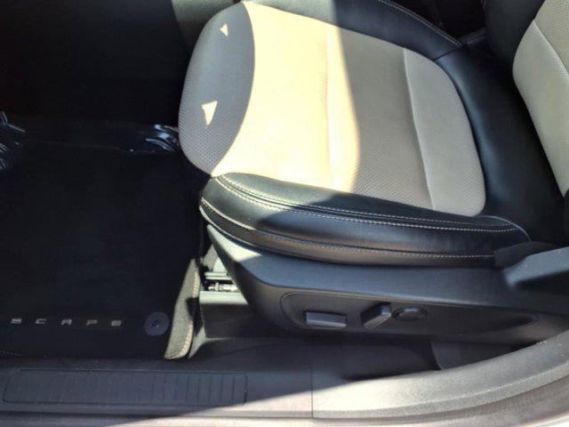 used 2022 Ford Escape car, priced at $28,799
