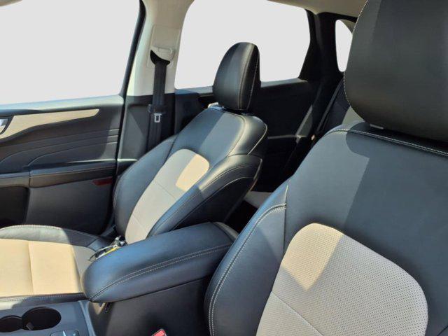used 2022 Ford Escape car, priced at $27,726