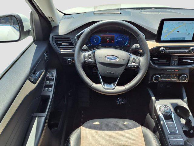 used 2022 Ford Escape car, priced at $27,726