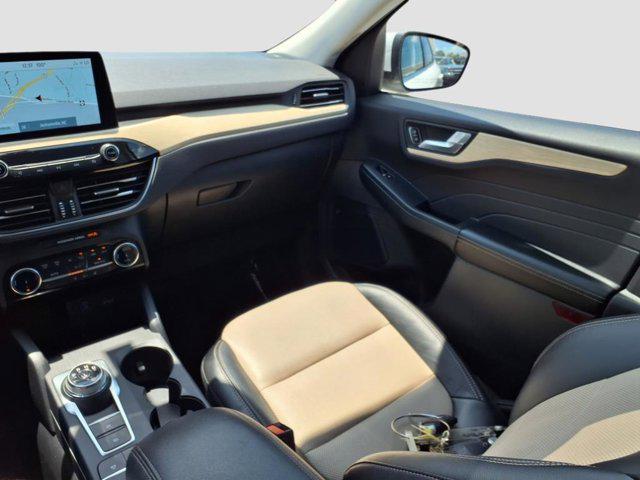 used 2022 Ford Escape car, priced at $27,726