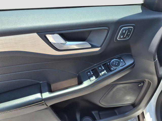 used 2022 Ford Escape car, priced at $27,726