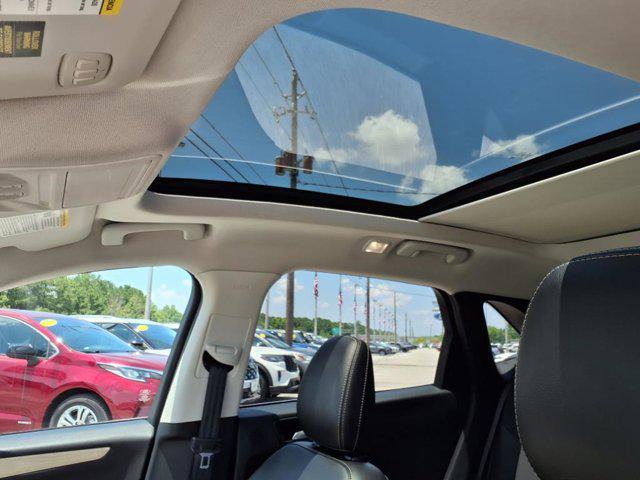 used 2022 Ford Escape car, priced at $28,799