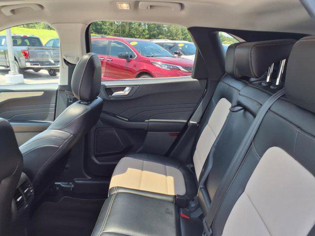 used 2022 Ford Escape car, priced at $28,799