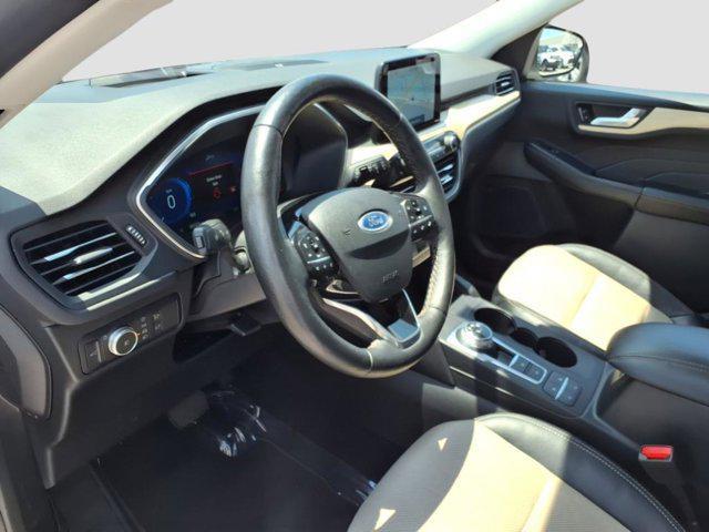 used 2022 Ford Escape car, priced at $27,726