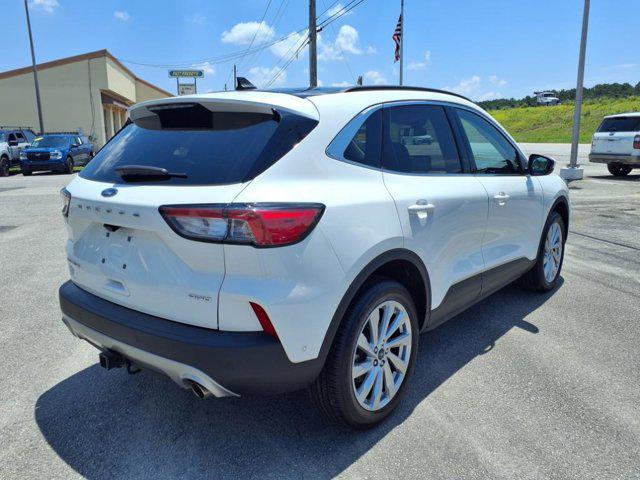 used 2022 Ford Escape car, priced at $28,799