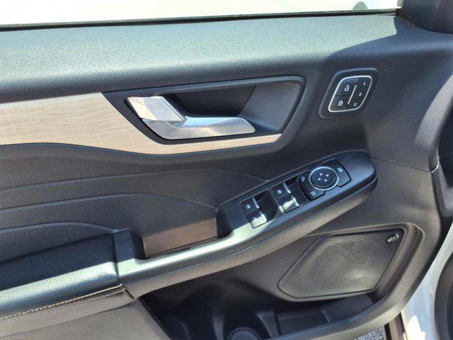 used 2022 Ford Escape car, priced at $28,799