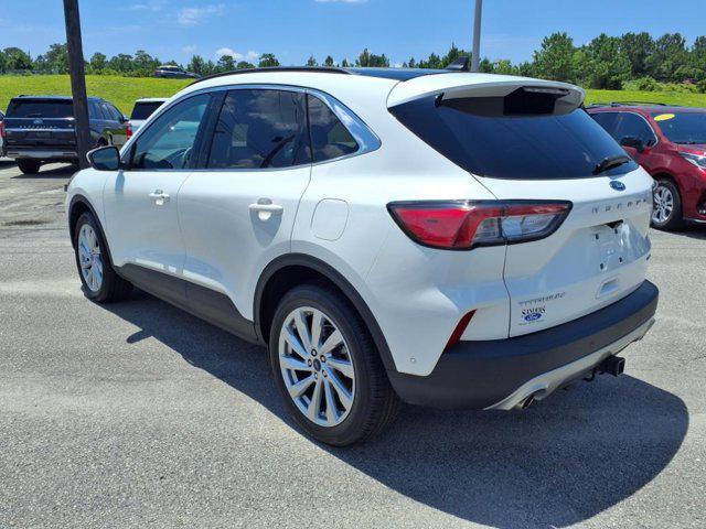 used 2022 Ford Escape car, priced at $28,799