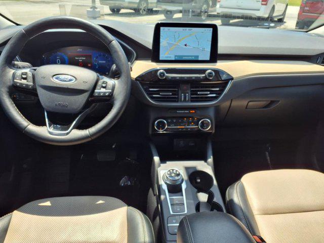 used 2022 Ford Escape car, priced at $28,799