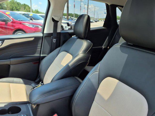 used 2022 Ford Escape car, priced at $28,799