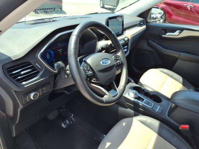 used 2022 Ford Escape car, priced at $28,799
