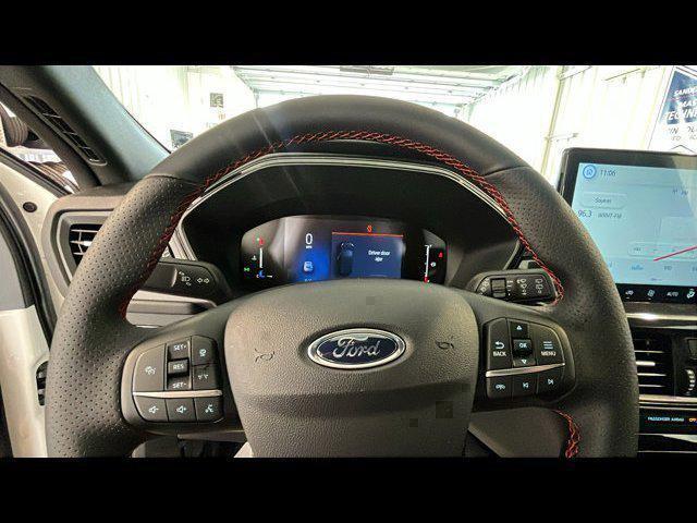 new 2025 Ford Escape car, priced at $34,885