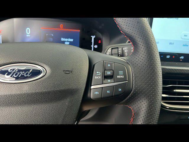 new 2025 Ford Escape car, priced at $34,885