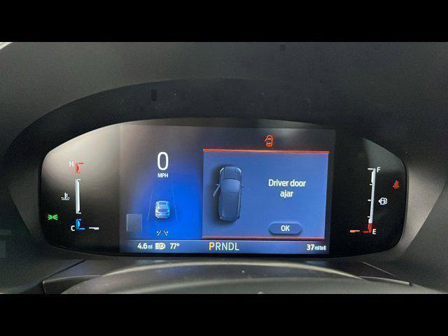 new 2025 Ford Escape car, priced at $34,885