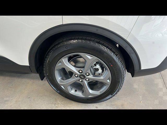 new 2025 Ford Escape car, priced at $34,885