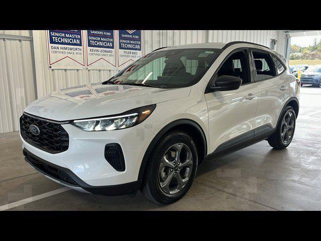 new 2025 Ford Escape car, priced at $34,885
