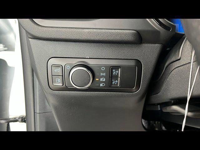 new 2025 Ford Escape car, priced at $34,885