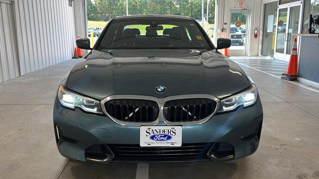 used 2020 BMW 330 car, priced at $30,825