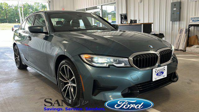 used 2020 BMW 330 car, priced at $30,825