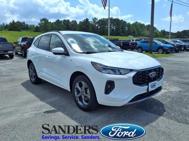 used 2023 Ford Escape car, priced at $33,943