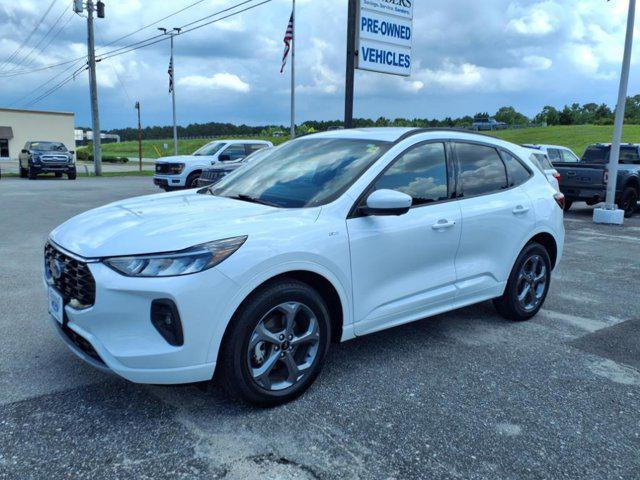 used 2023 Ford Escape car, priced at $33,943